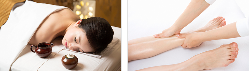 마사지 이미지